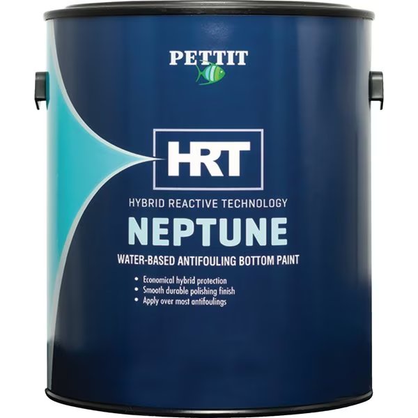 Neptune 5 Hybrid Antifouling Paint, Pettit, Mfr#: 1843G